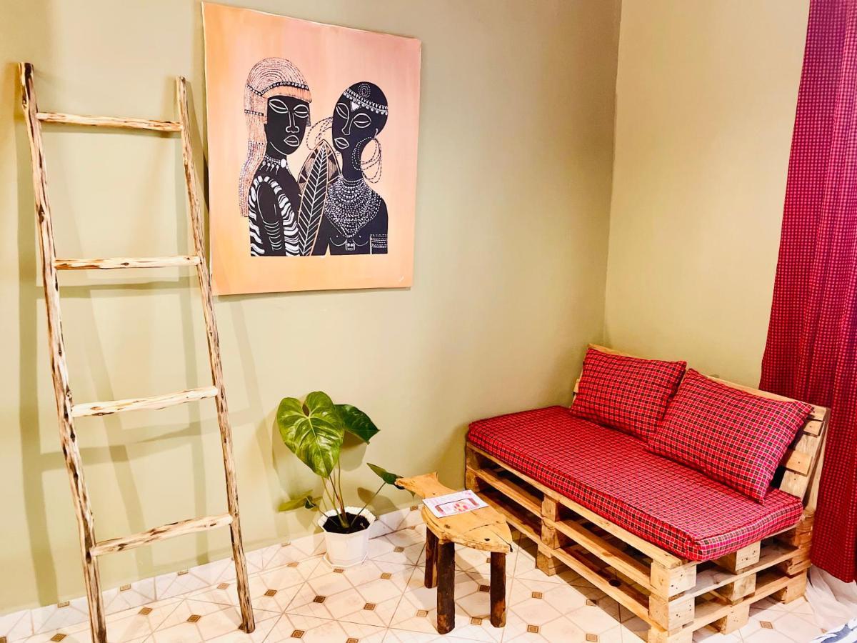 Serengeti Villa Arusha Buitenkant foto