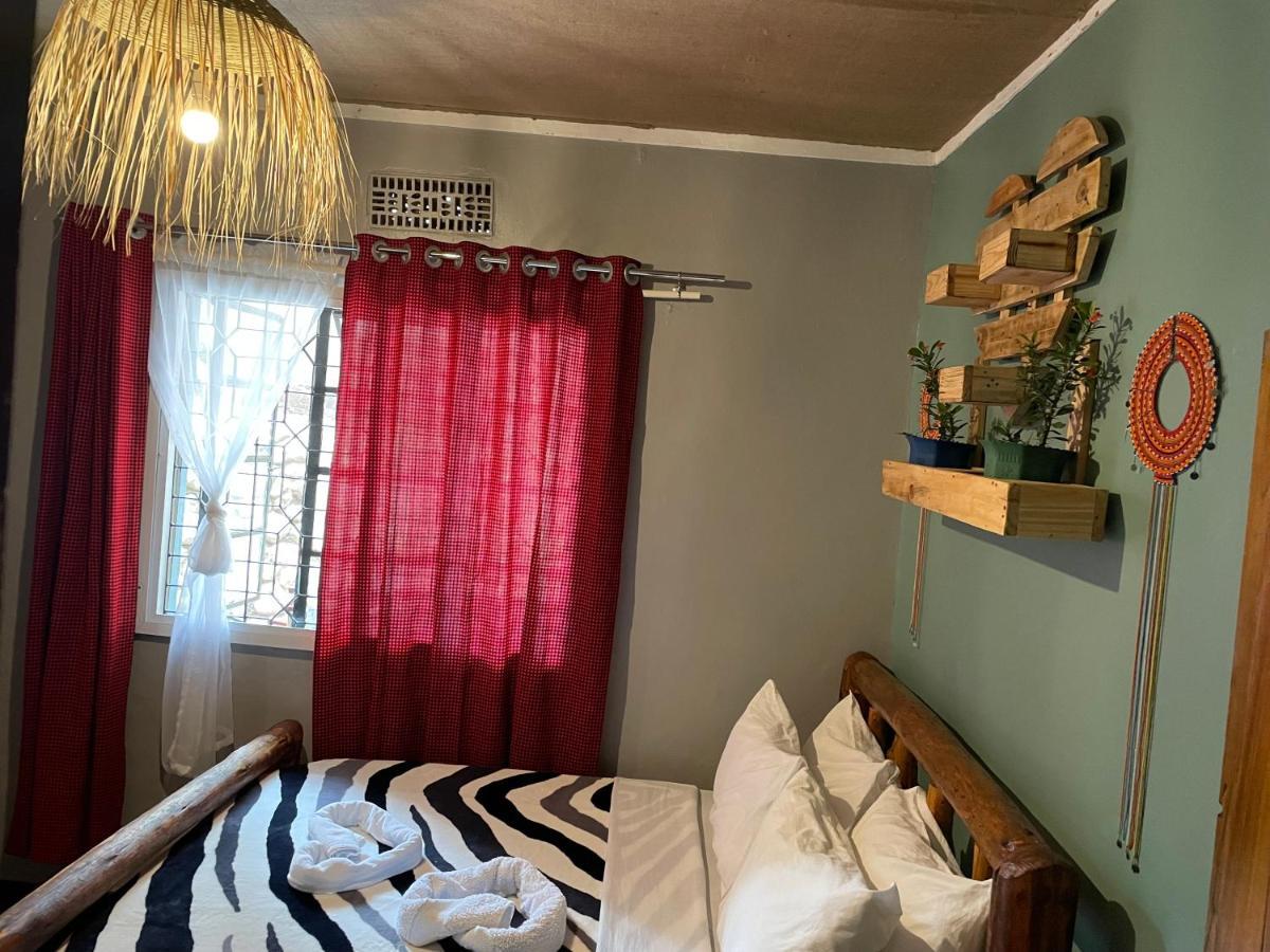 Serengeti Villa Arusha Buitenkant foto