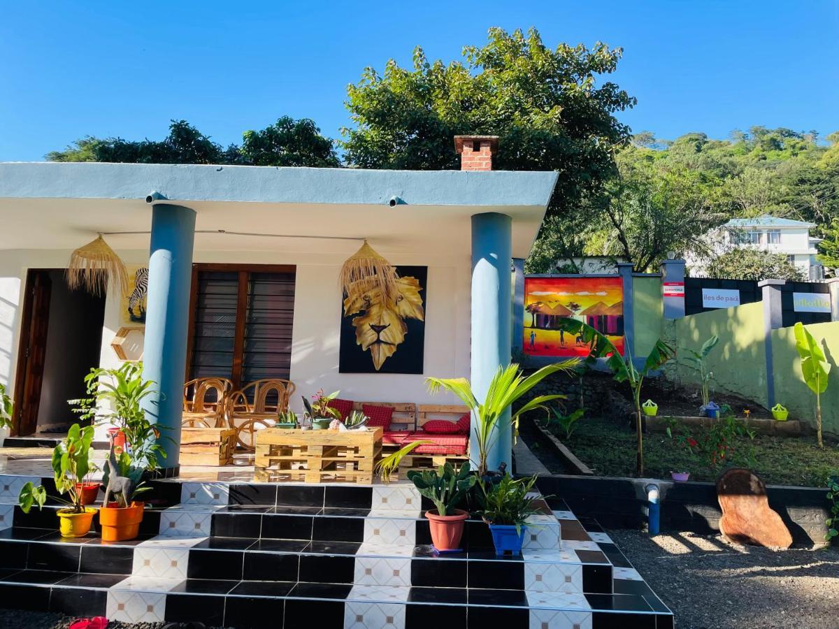 Serengeti Villa Arusha Buitenkant foto