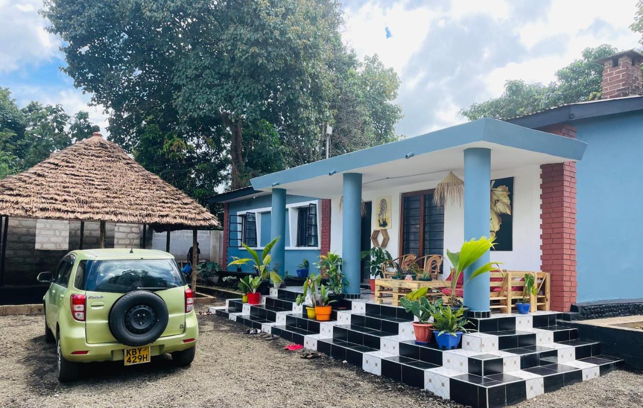 Serengeti Villa Arusha Buitenkant foto