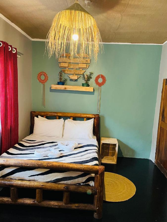 Serengeti Villa Arusha Buitenkant foto