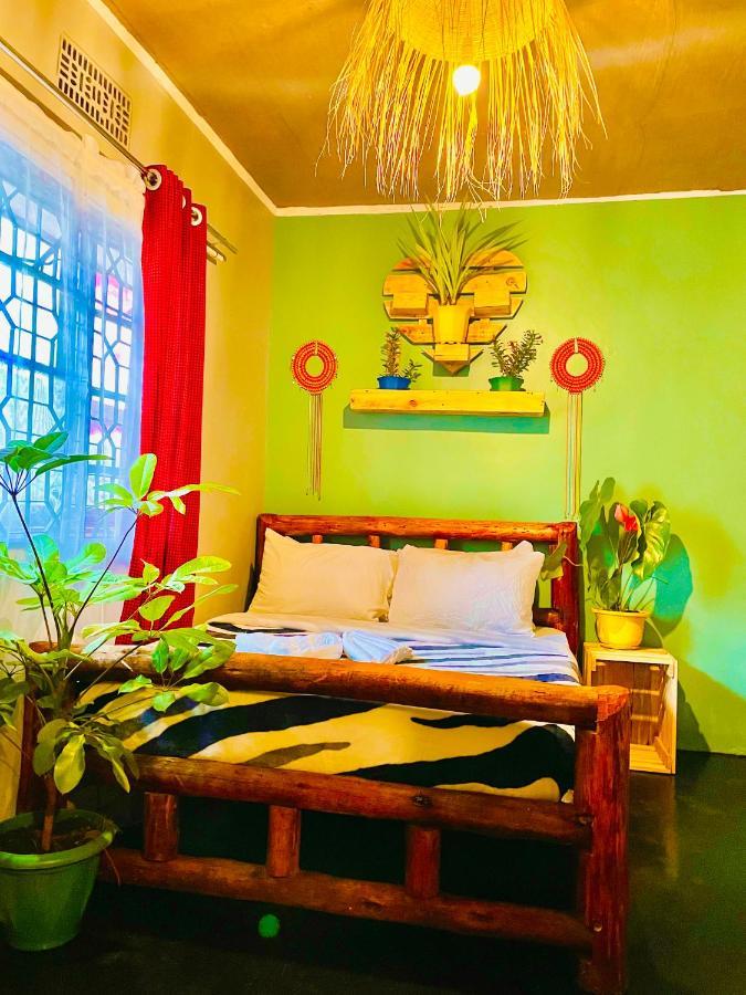 Serengeti Villa Arusha Buitenkant foto