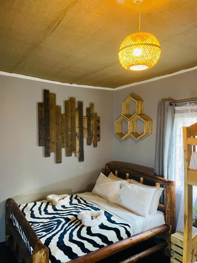 Serengeti Villa Arusha Buitenkant foto