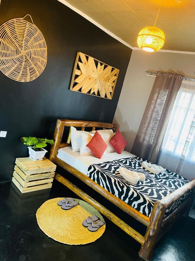 Serengeti Villa Arusha Buitenkant foto