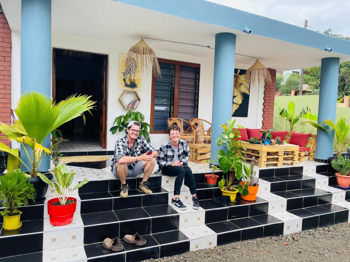 Serengeti Villa Arusha Buitenkant foto