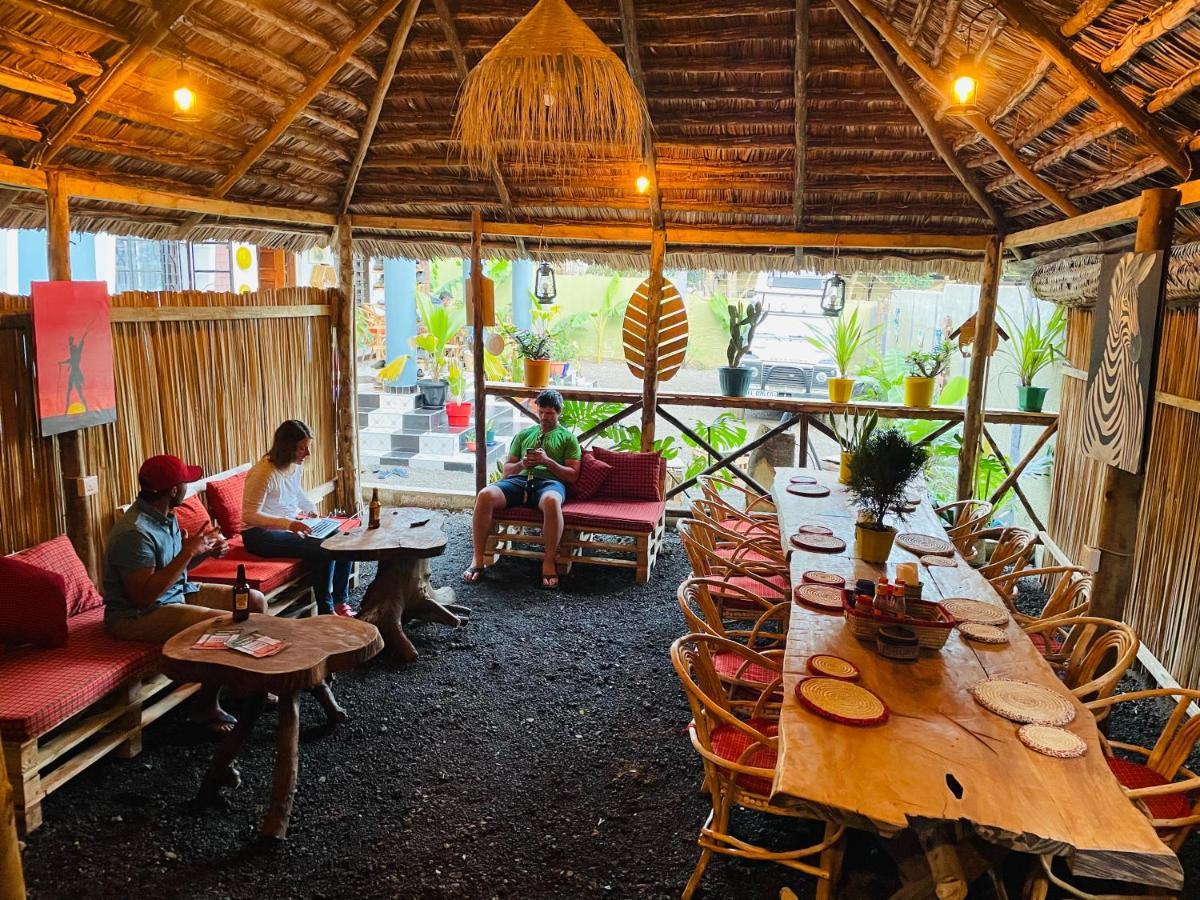 Serengeti Villa Arusha Buitenkant foto