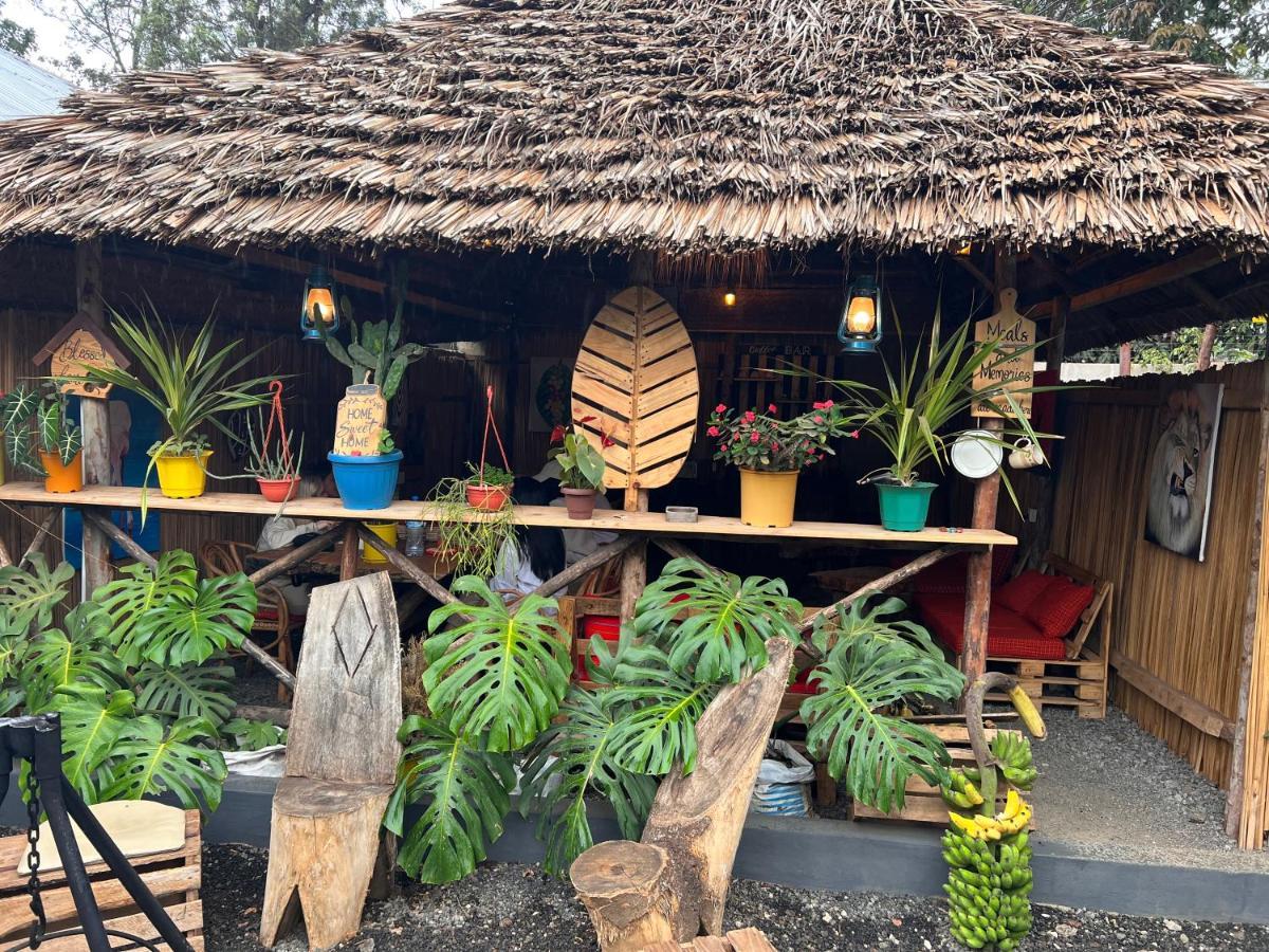 Serengeti Villa Arusha Buitenkant foto