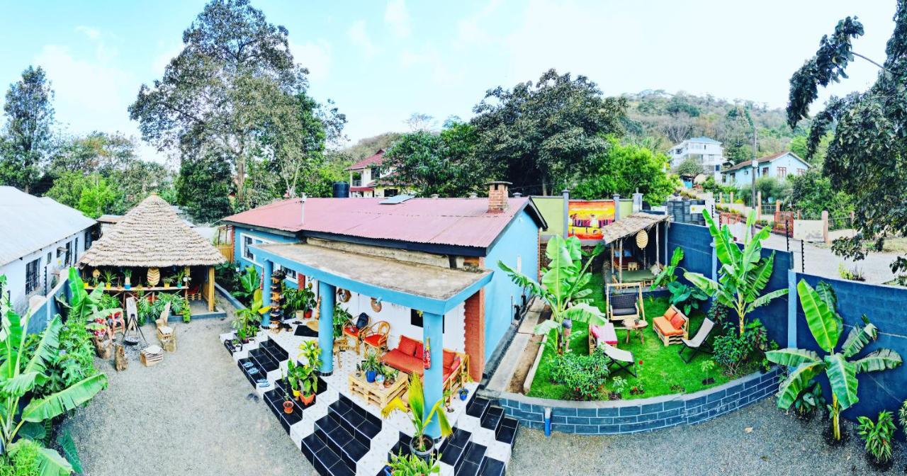 Serengeti Villa Arusha Buitenkant foto