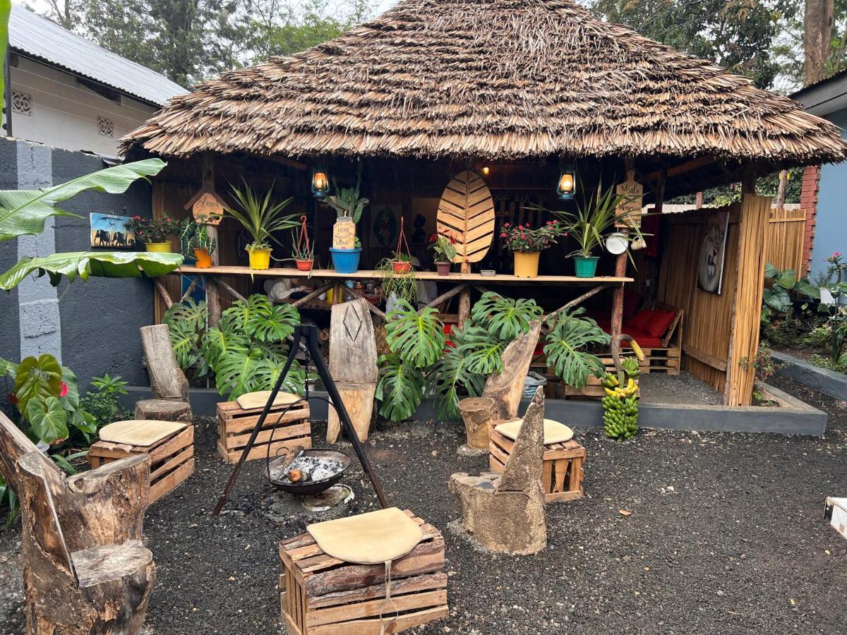 Serengeti Villa Arusha Buitenkant foto