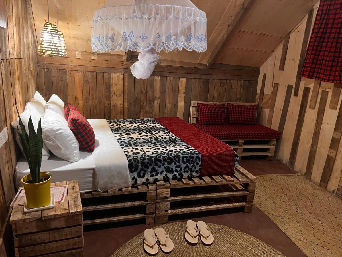 Serengeti Villa Arusha Buitenkant foto