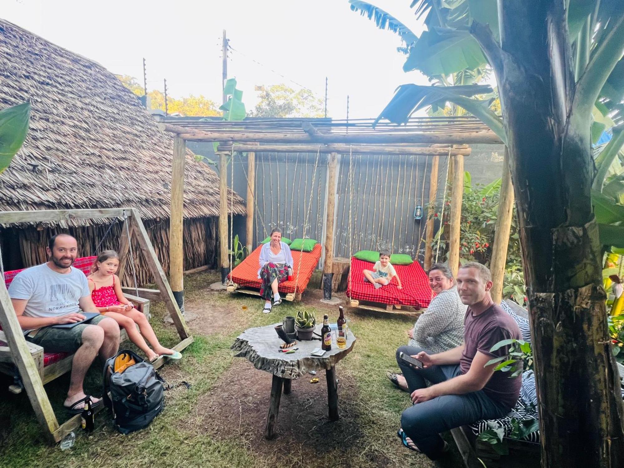 Serengeti Villa Arusha Buitenkant foto