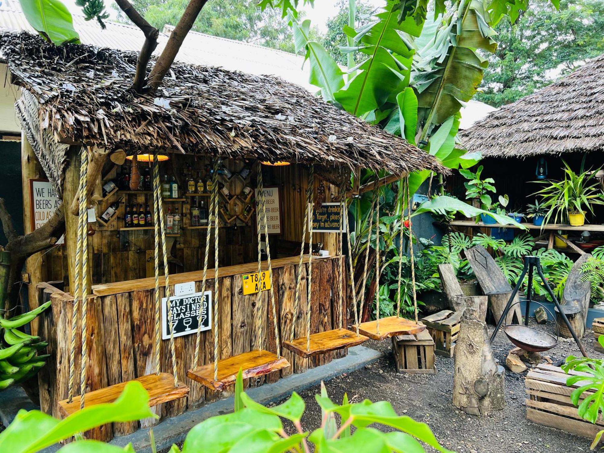 Serengeti Villa Arusha Buitenkant foto
